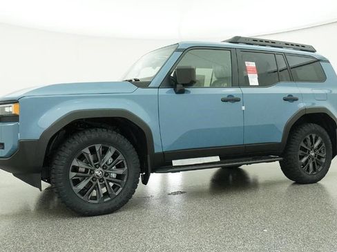 New 2026 Toyota Land Cruiser AWD/4WD image 21