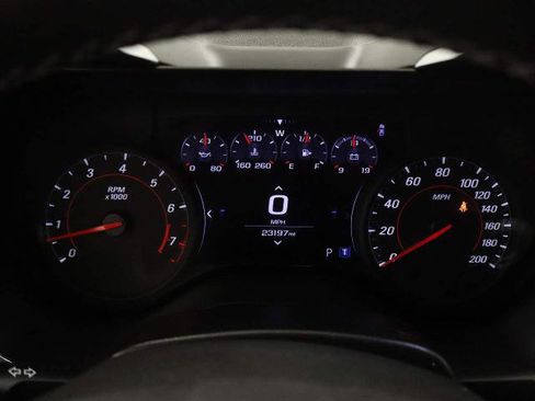 Used 2023 Chevrolet Camaro SS image 3