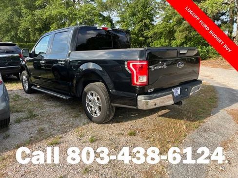 Used 2016 Ford F150 XLT w/ Equipment Group 302A Luxury RWD image 3