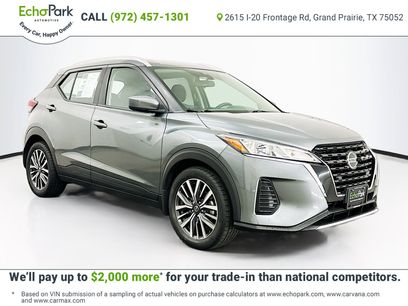Used 2021 Nissan Kicks SV