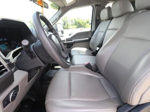 Certified 2022 Ford F250 XL w/ XL Value Package RWD image 2