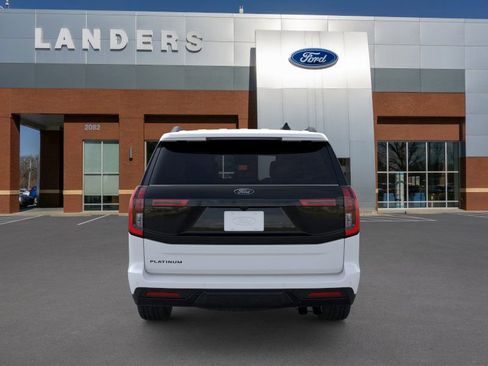 New 2025 Ford Expedition Platinum w/ Stealth Performance Package image 5