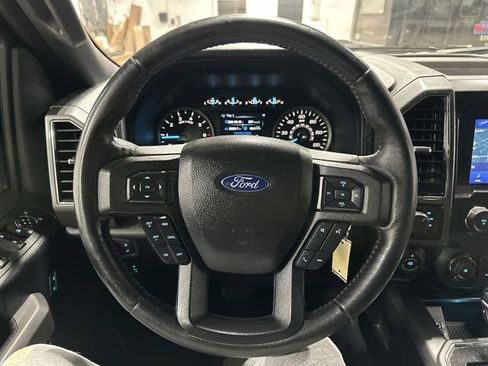 Used 2020 Ford F150 XLT w/ Equipment Group 302A Luxury image 15