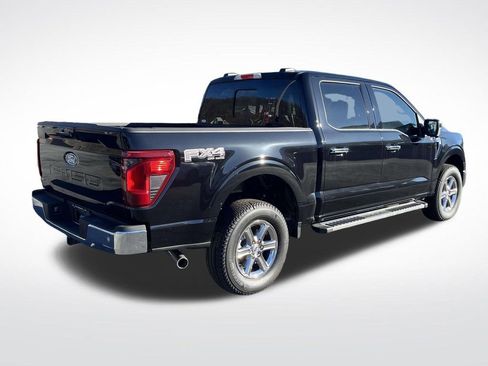 Used 2024 Ford F150 XLT w/ Equipment Group 302A MID image 3