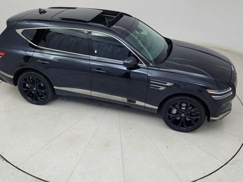 Used 2024 Genesis GV80 3.5T Prestige Signature AWD/4WD image 81