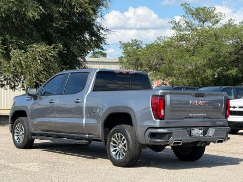 Used 2021 GMC Sierra 1500 AT4 AWD/4WD image 5