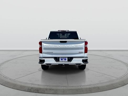 Used 2023 Chevrolet Silverado 1500 RST w/ RST All Star Premium Package AWD/4WD image 7