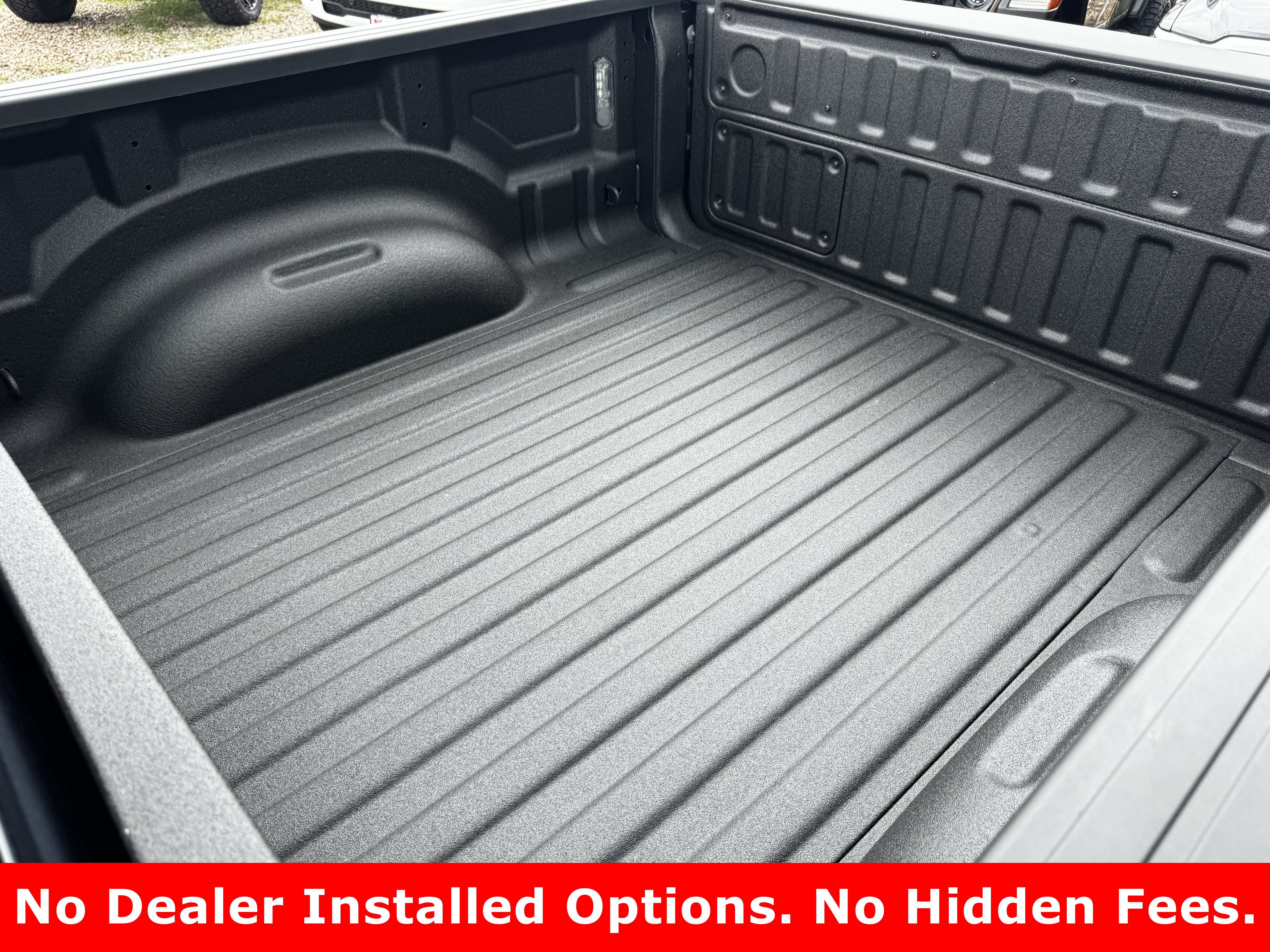 New 2026 RAM 1500 RHO w/ RHO Level 1 Equipment Group AWD/4WD image 12