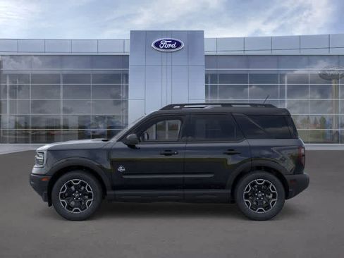 New 2026 Ford Bronco Sport Outer Banks AWD/4WD image 4