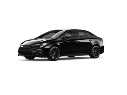 New 2026 Toyota Corolla SE