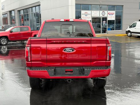 Used 2024 Ford F150 Platinum image 4