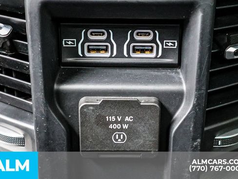 Used 2024 RAM 2500 Laramie w/ Safety Group AWD/4WD image 53