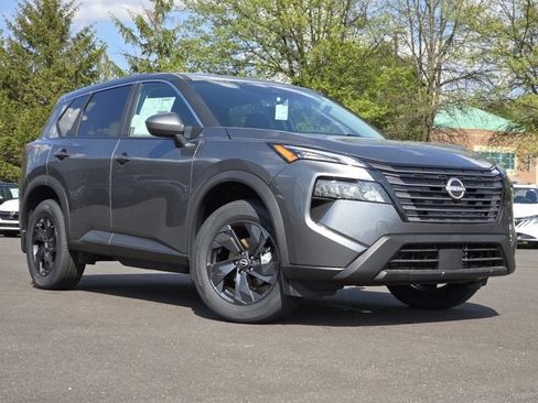 New 2026 Nissan Rogue SV w/ Cold Weather Package AWD/4WD image 1
