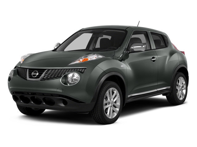 Used 2014 Nissan Juke NISMO RS AWD/4WD image 1