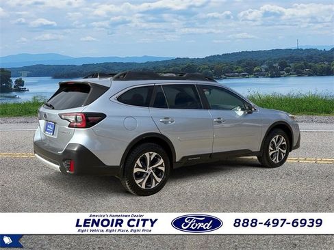 Used 2020 Subaru Outback Limited w/ Popular Package #2 image 3