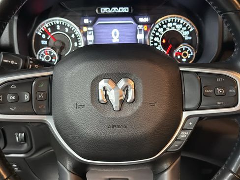 Used 2023 RAM 1500 Big Horn AWD/4WD image 11