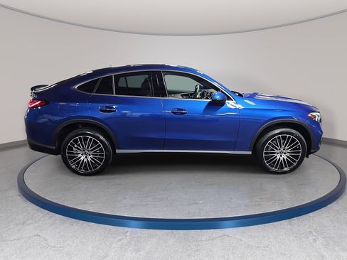 New 2026 Mercedes-Benz GLC 300 4MATIC image 4