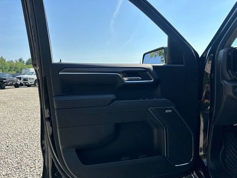 New 2026 Chevrolet Silverado 1500 LT Trail Boss w/ LT Trail Boss Premium Package AWD/4WD image 19