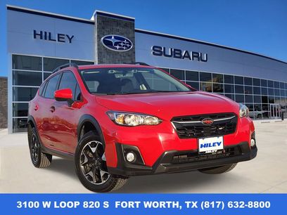 Used 2020 Subaru Crosstrek 2.0i Premium w/ Moonroof Package 1