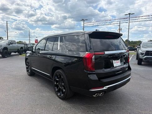Used 2026 GMC Yukon Denali w/ Denali Reserve Package AWD/4WD image 5