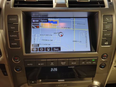 Used 2016 Lexus GX 460 Luxury w/ Preferred Accessory Package AWD/4WD image 20