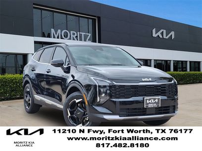 New 2026 Kia Sportage EX