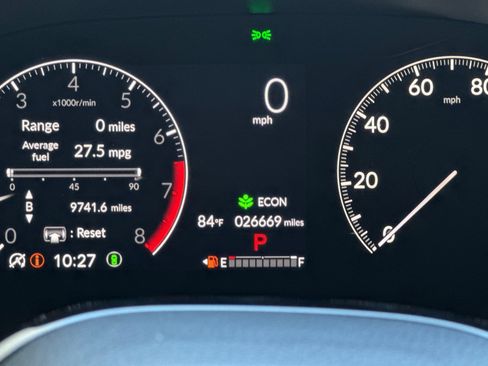 Used 2024 Honda CR-V EX-L image 22