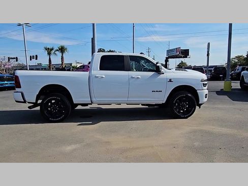 New 2026 RAM 2500 Laramie w/ Night Edition AWD/4WD image 36