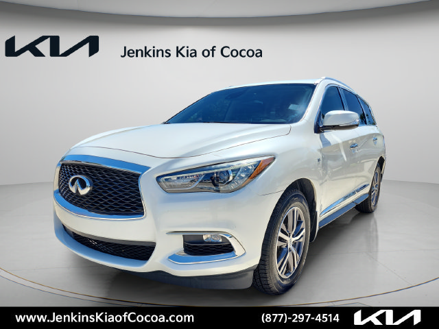 Used 2019 INFINITI QX60 Luxe FWD image 11