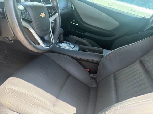 Used 2015 Chevrolet Camaro LS RWD image 5