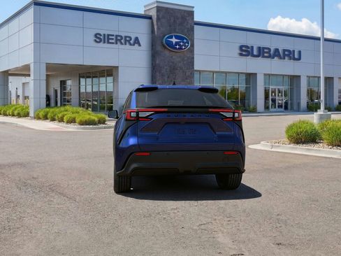 New 2026 Subaru Solterra w/ Limited Package AWD/4WD image 8