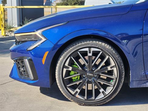 New 2026 Kia K5 GT image 5