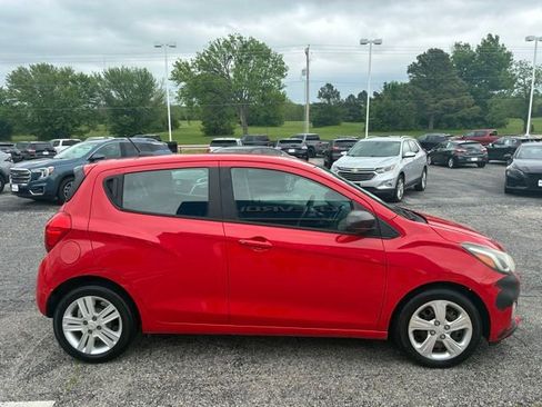 Used 2019 Chevrolet Spark LS FWD image 5