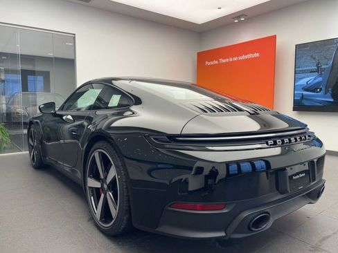 New 2026 Porsche 911 Carrera 4S AWD/4WD image 3