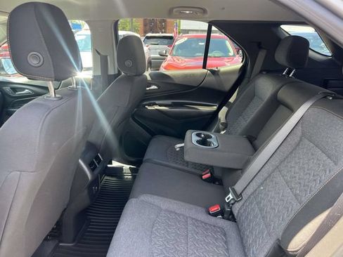 Certified 2023 Chevrolet Equinox LT AWD/4WD image 11