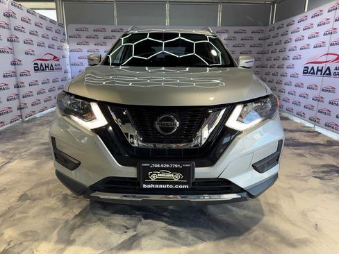 Used 2019 Nissan Rogue SV AWD/4WD image 10