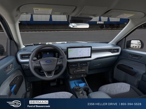New 2026 Ford Maverick XLT FWD image 9