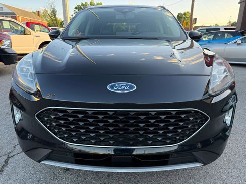 Used 2020 Ford Escape Titanium AWD/4WD image 7
