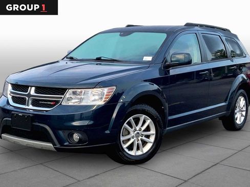 Used 2014 Dodge Journey SXT w/ Quick Order Package 28C FWD image 1