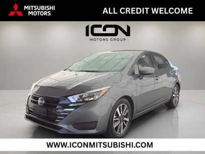 Used 2025 Nissan Versa SV