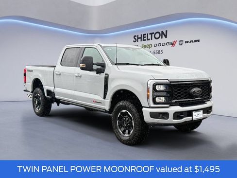 New 2026 Ford F250 Lariat w/ Tremor Off-Road Package AWD/4WD image 8