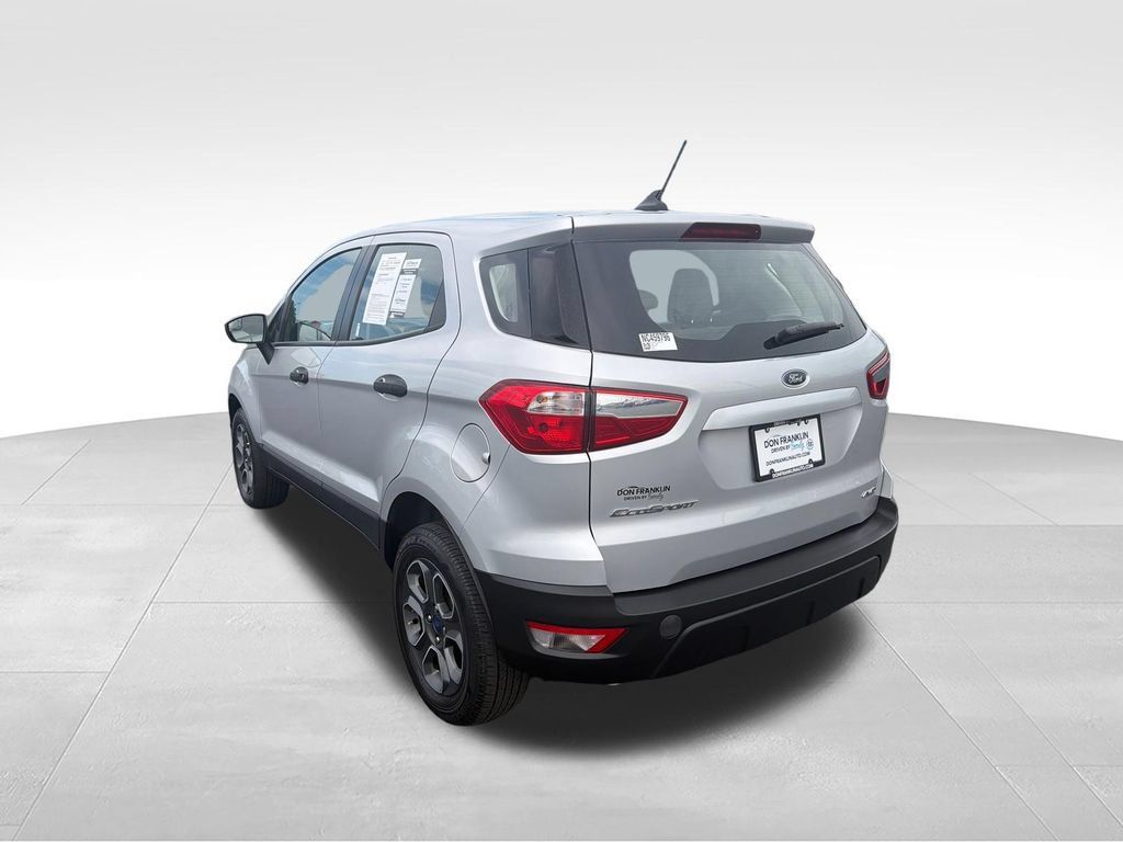 Used 2022 Ford EcoSport S AWD/4WD image 18