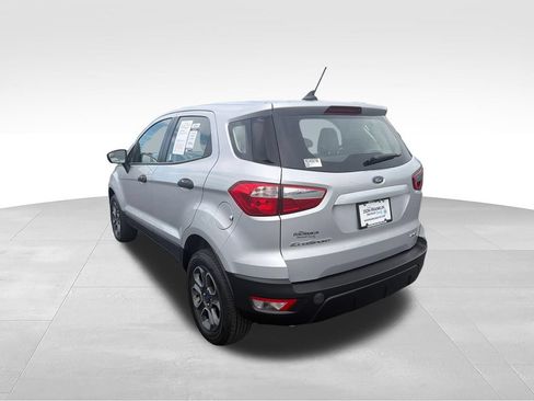 Used 2022 Ford EcoSport S AWD/4WD image 18