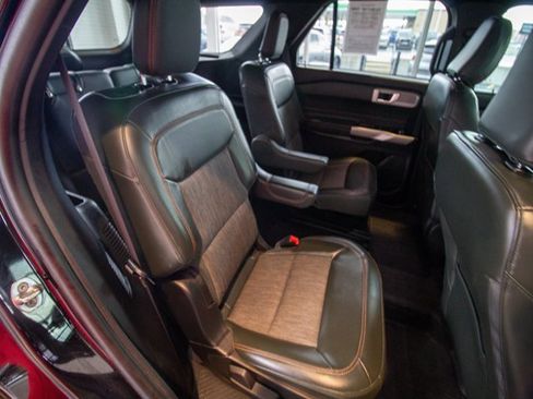 Used 2023 Ford Explorer Timberline w/ Timberline Technology Package image 18