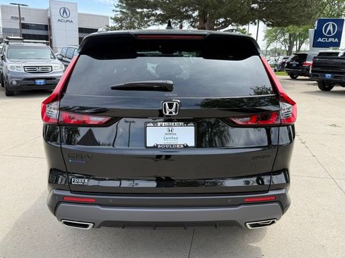 Certified 2026 Honda CR-V Sport-L image 7