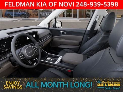 New 2026 Kia Carnival SX image 17