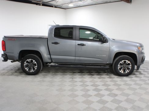 Used 2022 Chevrolet Colorado Z71 RWD image 26