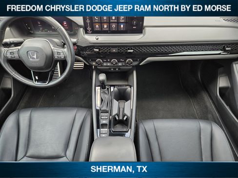 Used 2024 Honda Accord Sport image 19
