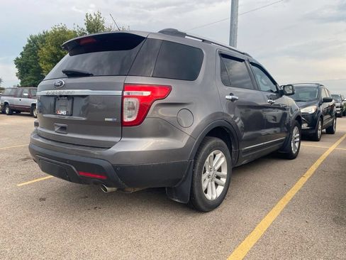 Used 2013 Ford Explorer XLT AWD/4WD image 9