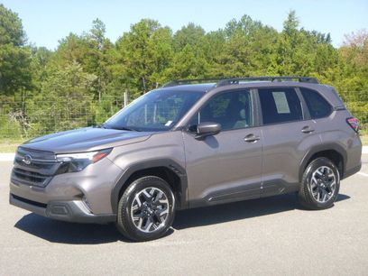 Certified 2025 Subaru Forester Premium w/ Convenience Package #1